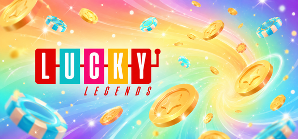 lucky legends casino Gameplay