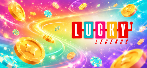 lucky legends casino Gameplay