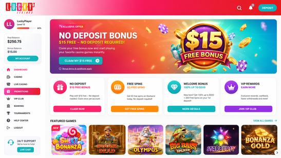 lucky legends casino Jeu